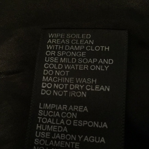 Ashley, Women leather jacket size M - Picture 7 of 7